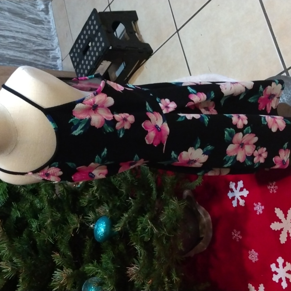 Girl's sun dress